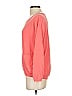 REPEAT Easy Knit Orange Pullover Sweater Size XS - photo 5