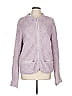 A.L.C. Purple Wool Coat Size L - photo 1