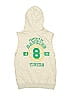 H&M Green Pullover Hoodie Size 9 - photo 2