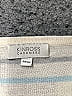 Kinross Orange Gray Silk Pullover Sweater Size M - photo 3