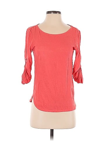 Brochu Walker 3/4 Sleeve Top (view 1)