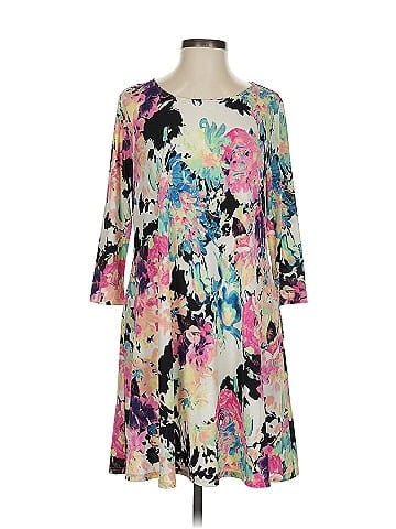 Honeyme Casual Dress (view 1)
