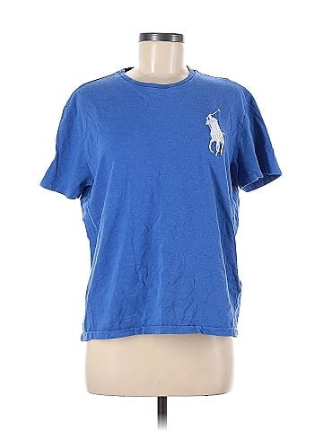 Polo by Ralph Lauren Short Sleeve T-Shirt (view 1)