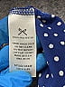Everly 100% Polyester Polka Dots Blue Casual Dress Size S - photo 8