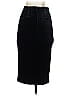 Topshop Solid Black Formal Skirt Size 2 - photo 2