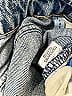Garage Stripes Blue Jeans Size 0 - photo 5