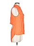 Love Tree 100% Polyester Orange Sleeveless Blouse Size M - photo 4