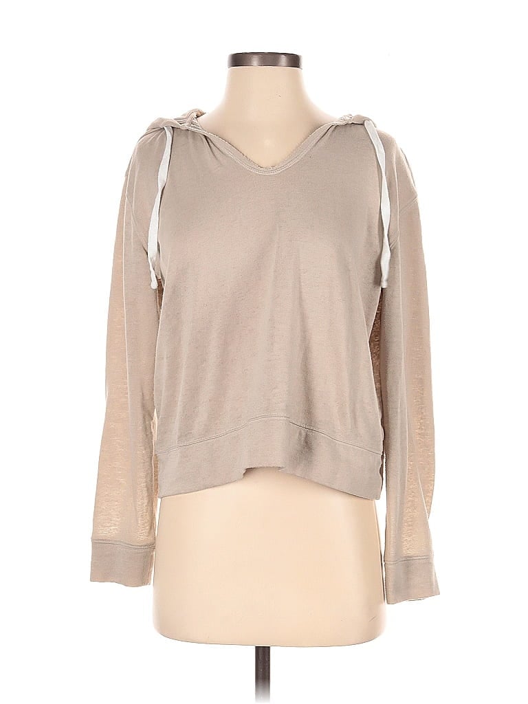 Click to view more detailed imagery on our partner's website Pre-owned Splendid Sweatshirt In Brown