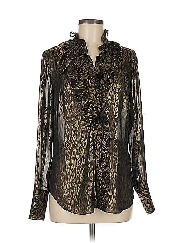 Rachel Roy Collection Long Sleeve Blouse (view 1)