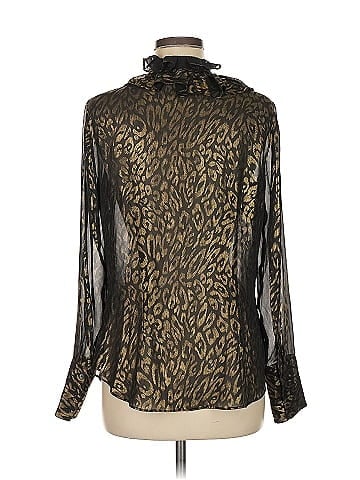 Rachel Roy Collection Long Sleeve Blouse (view 2)
