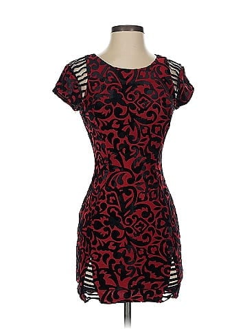 Shakuhachi Cocktail Dress (view 1)