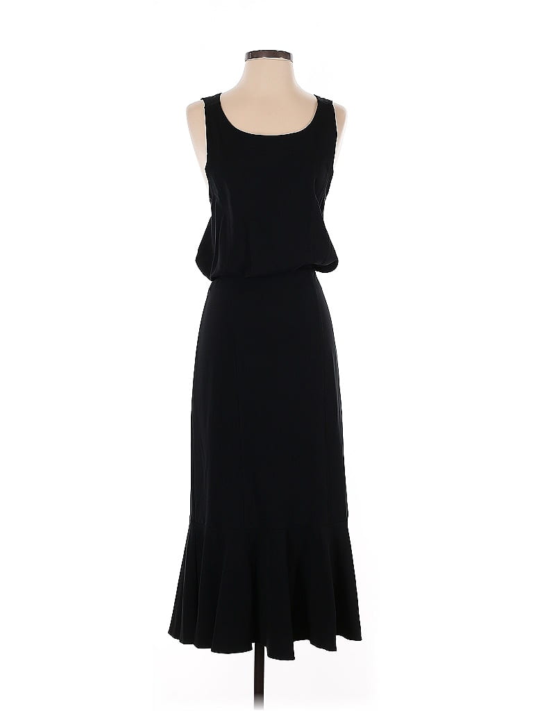 Click to view more detailed imagery on our partner's website Pre-owned Derek Lam Casual Dress In Black