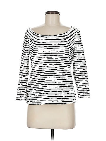 Doncaster Collection 3/4 Sleeve Top (view 1)