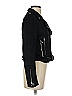 Zara 100% Polyester Black Jacket Size S - photo 4