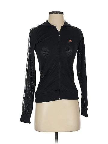 Ellesse Zip Up Hoodie (view 1)