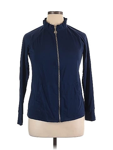 Aryeh Track Jacket (view 1)