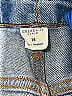 Crewcuts Blue Denim Shorts Size 14 (big kids) - photo 3