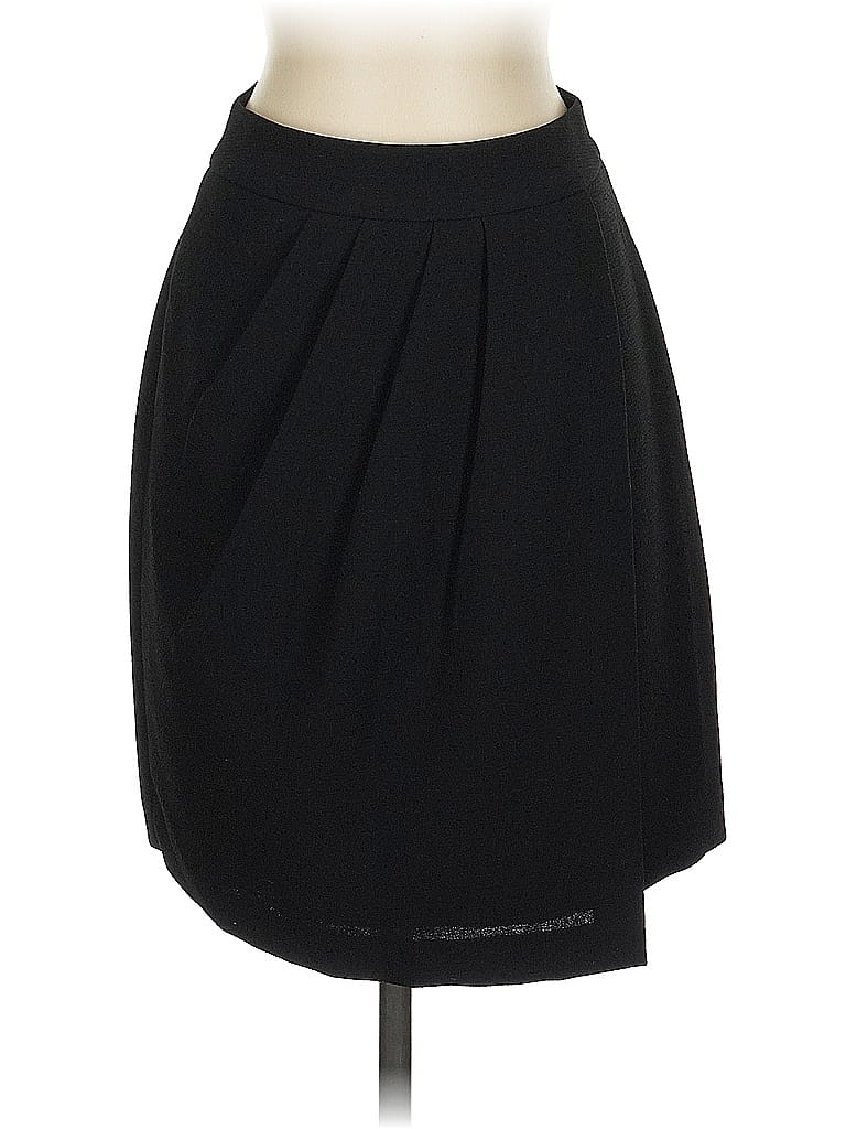 Click to view more detailed imagery on our partner's website Pre-owned Club Monaco Formal Skirt In Black