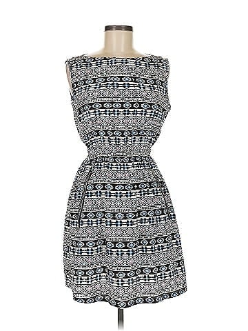 Feathers Casual Dress (view 1)