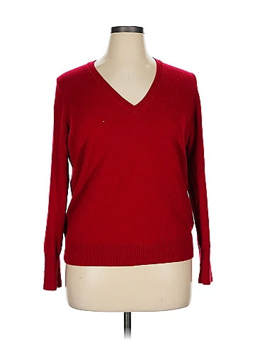 Everlane Cashmere Pullover Sweater (view 1)
