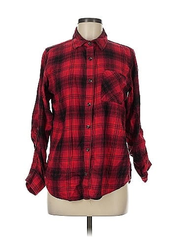 Magellan Outdoors Long Sleeve Button-Down Shirt (view 1)