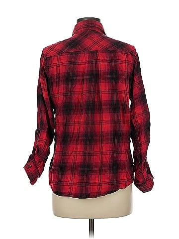 Magellan Outdoors Long Sleeve Button-Down Shirt (view 2)