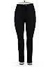 Assorted Brands Color Block Black Active Pants Size XL - photo 1