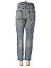 Garage Stripes Blue Jeans Size 0 - photo 2