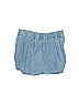 Baby Boden 100% Cotton Blue Denim Shorts Size 2 - photo 2