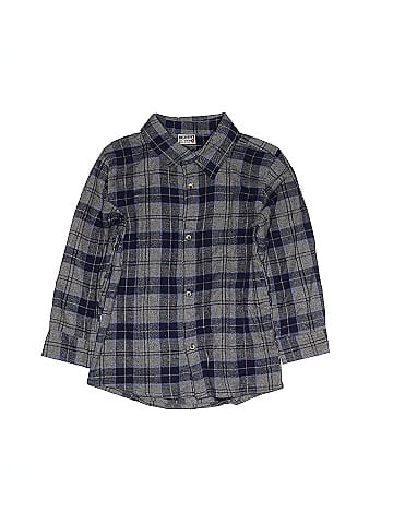 MISH Boys Long Sleeve Button-Down Shirt (view 1)