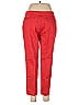 Socapri Red Dress Pants Size EU (IT) 44 / US 8 - photo 2