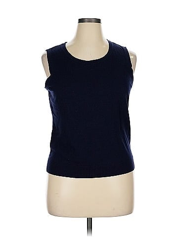 Talbots Outlet Sleeveless T-Shirt (view 1)