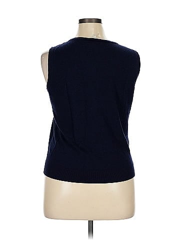 Talbots Outlet Sleeveless T-Shirt (view 2)