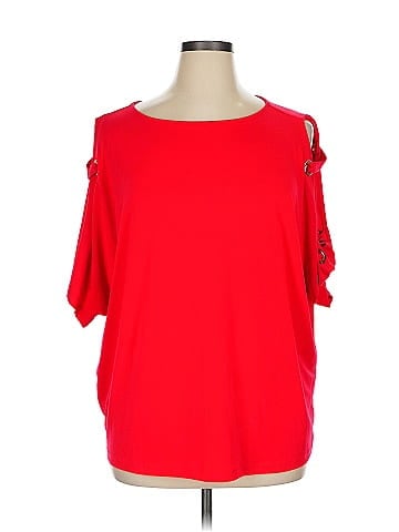 Bold Elements Short Sleeve Top (view 1)