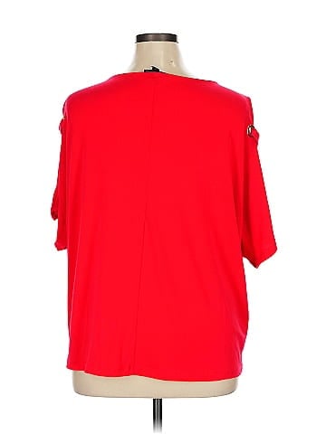 Bold Elements Short Sleeve Top (view 2)