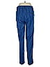 IMAN 100% Spandex Blue Casual Pants Size M - photo 2