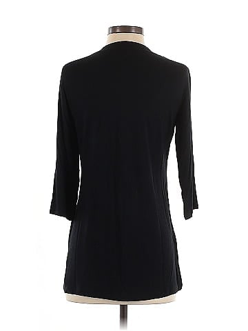 Sharagano 3/4 Sleeve T-Shirt (view 2)