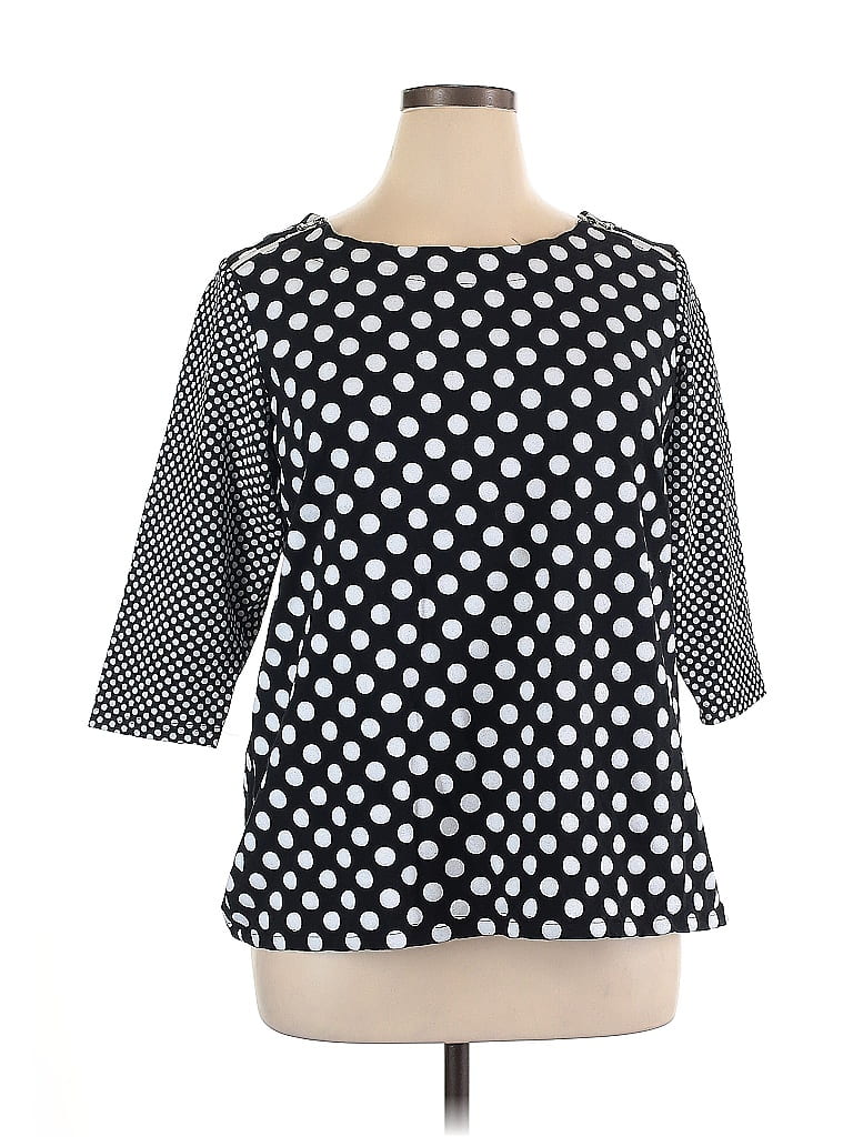 Thomas & Olivia Blouse