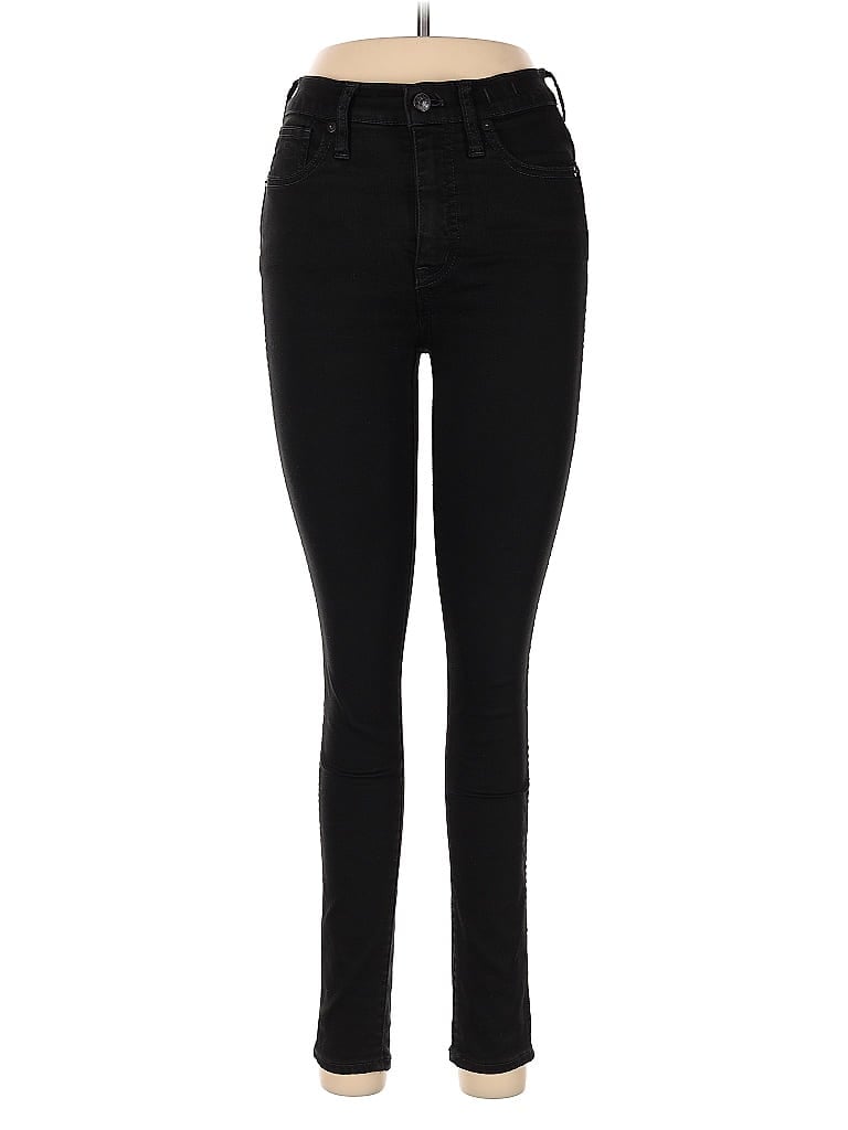 Click to view more detailed imagery on our partner's website Pre-owned Madewell Jeans In Black