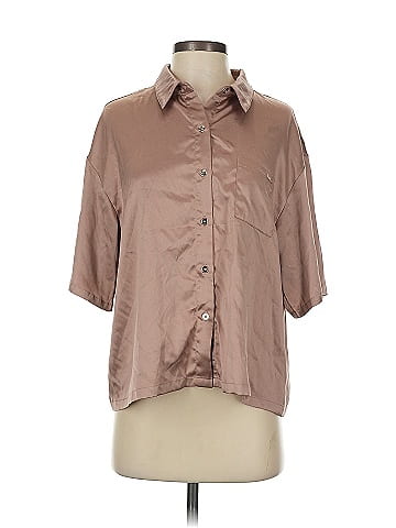 Jason Wu 3/4 Sleeve Blouse (view 1)