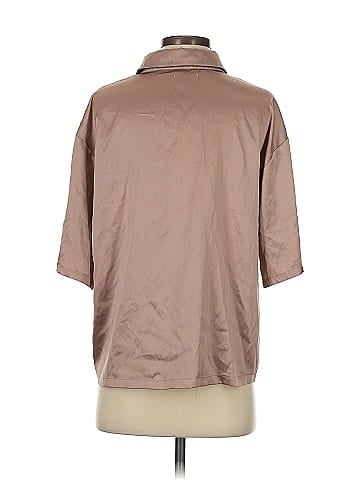 Jason Wu 3/4 Sleeve Blouse (view 2)