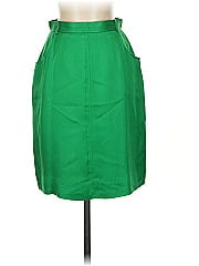 Carlisle Silk Skirt