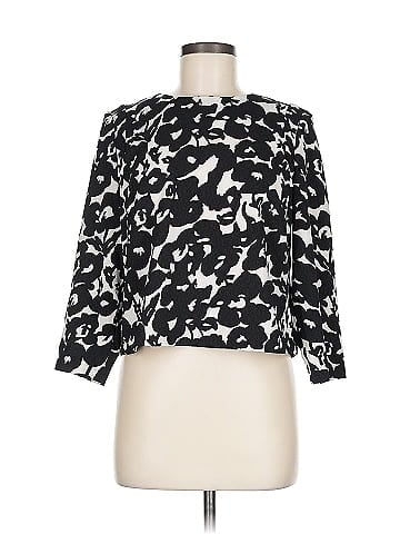 Katherine Barclay Long Sleeve Blouse (view 1)
