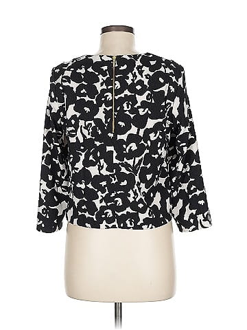Katherine Barclay Long Sleeve Blouse (view 2)