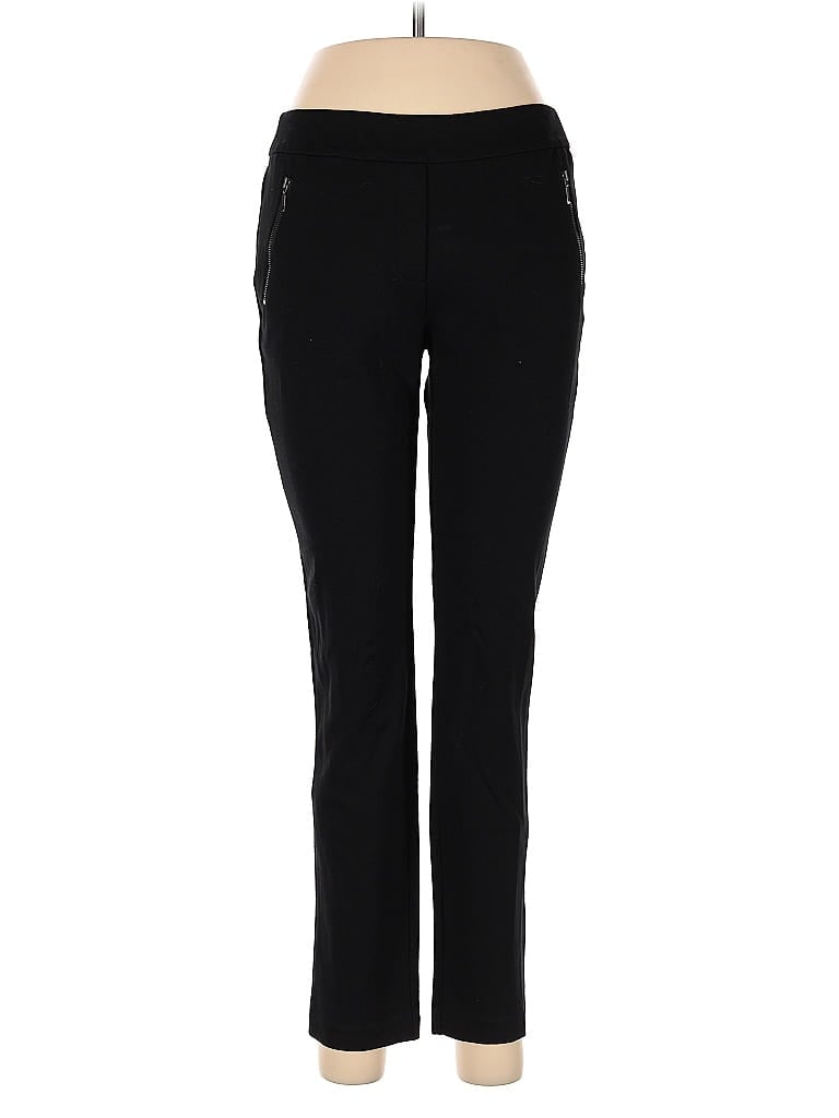 Pre-owned J. Mclaughlin Active Pants In Black