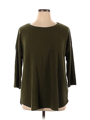 Dear Scarlett 3/4 Sleeve T-Shirt (view 1)