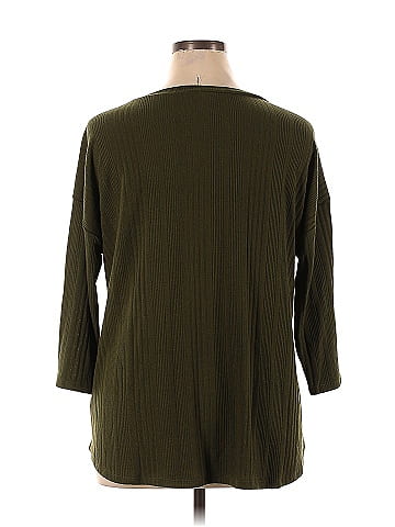 Dear Scarlett 3/4 Sleeve T-Shirt (view 2)
