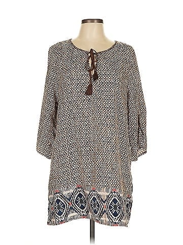 Feathers Casual Dress (view 1)