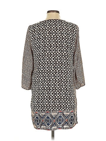 Feathers Casual Dress (view 2)