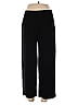 Elie Tahari Black Casual Pants Size L - photo 1